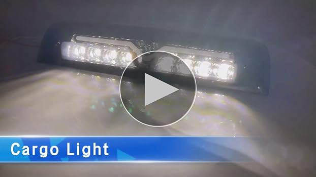 Amazon.com: Youxmoto LED 3rd Brake Light Third Brake Light